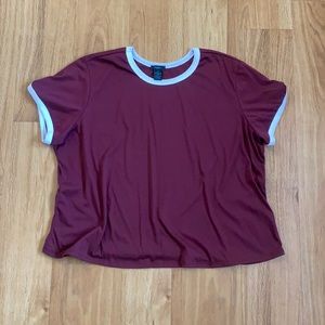 Rue21 Outlined Baby Style T-Shirt • 2X